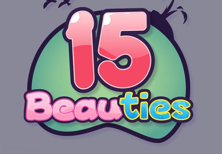 15 Beauties - episode 16 - 1