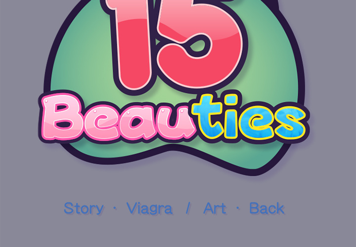 15 Beauties - episode 17 - 1