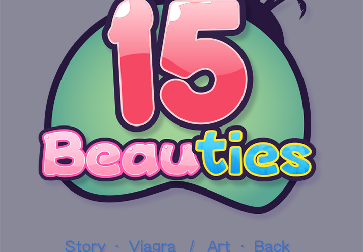 15 Beauties - episode 20 - 1