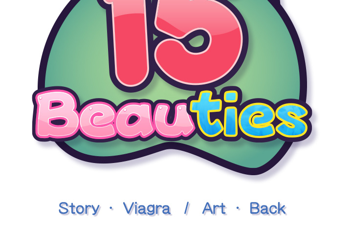 15 Beauties - episode 41 - 1