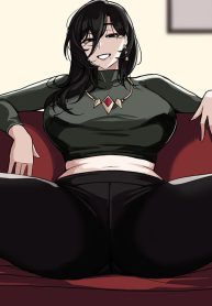 [HellaP] June & July 2022 Story (MILF Next Door)