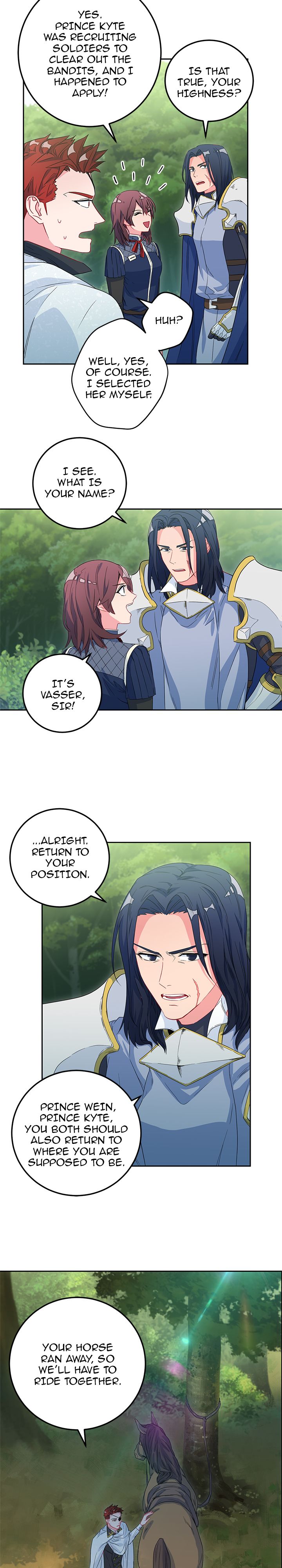 As You Wish, Prince - episode 27 - 5