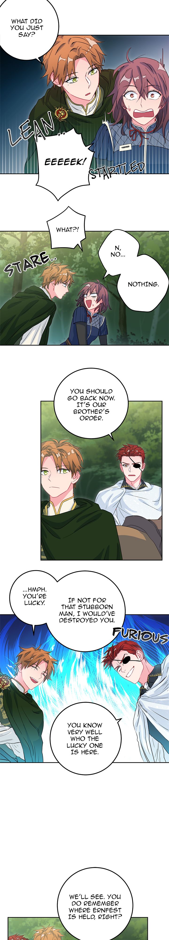 As You Wish, Prince - episode 27 - 7