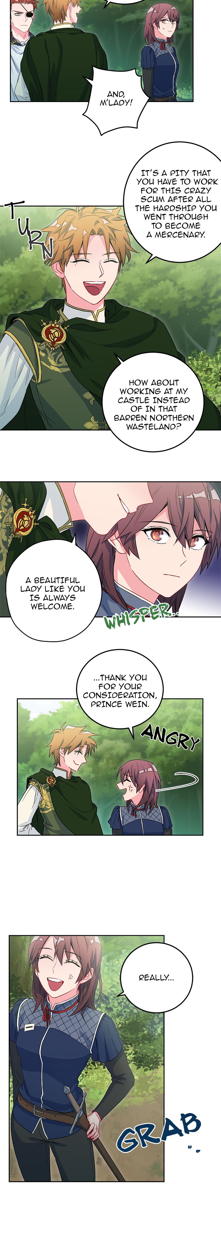 As You Wish, Prince - episode 27 - 8