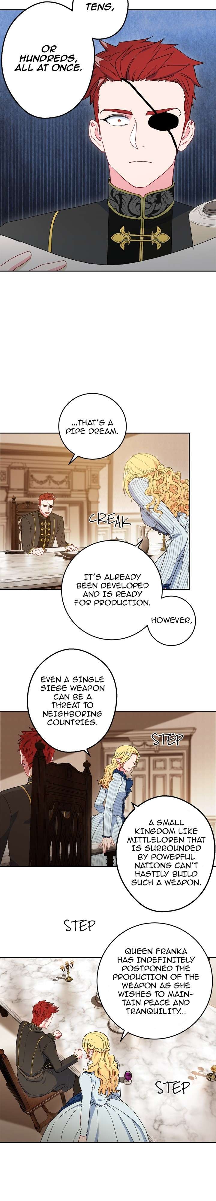 As You Wish, Prince - episode 33 - 10