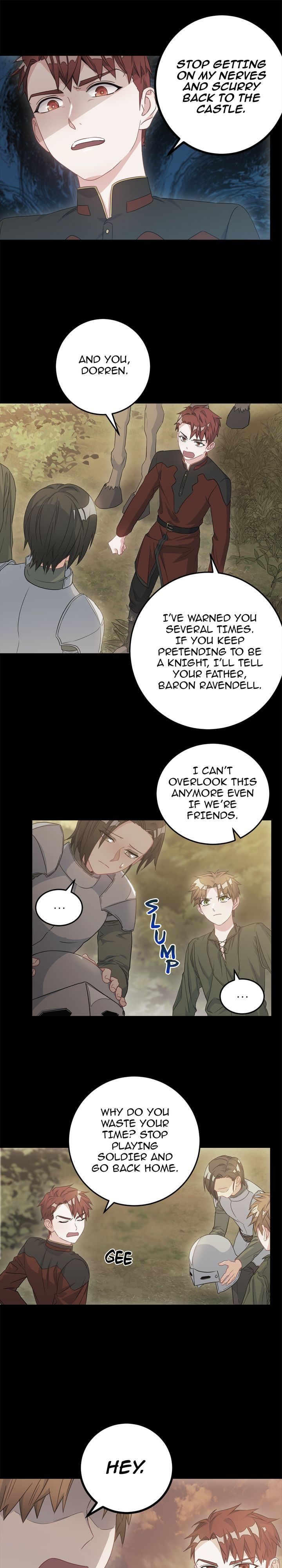 As You Wish, Prince - episode 46 - 12