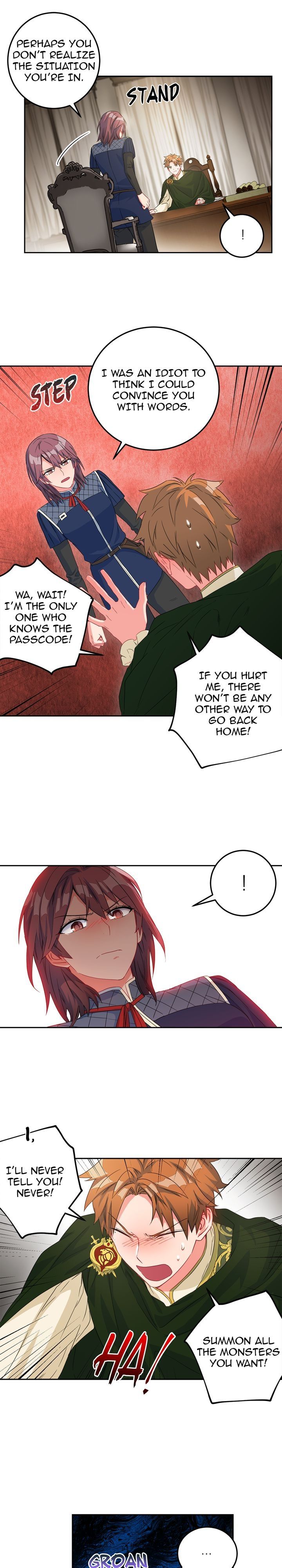 As You Wish, Prince - episode 48 - 12