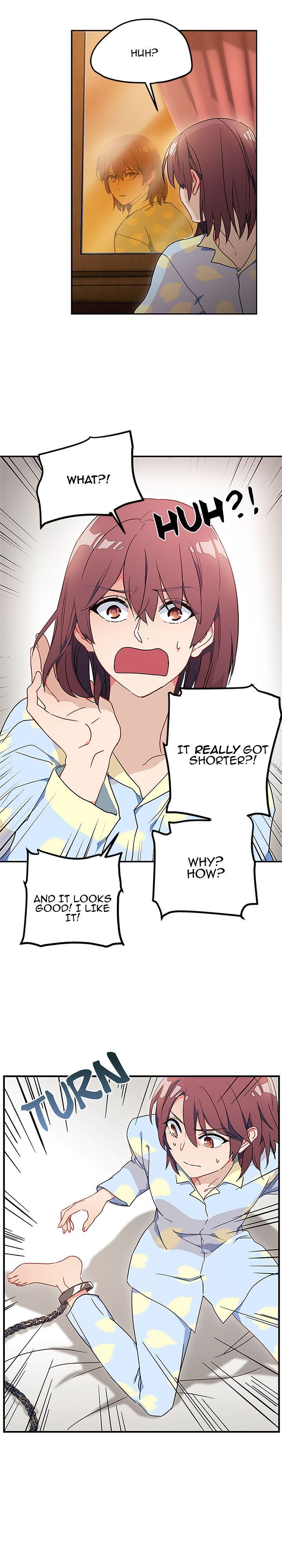 As You Wish, Prince - episode 5 - 8