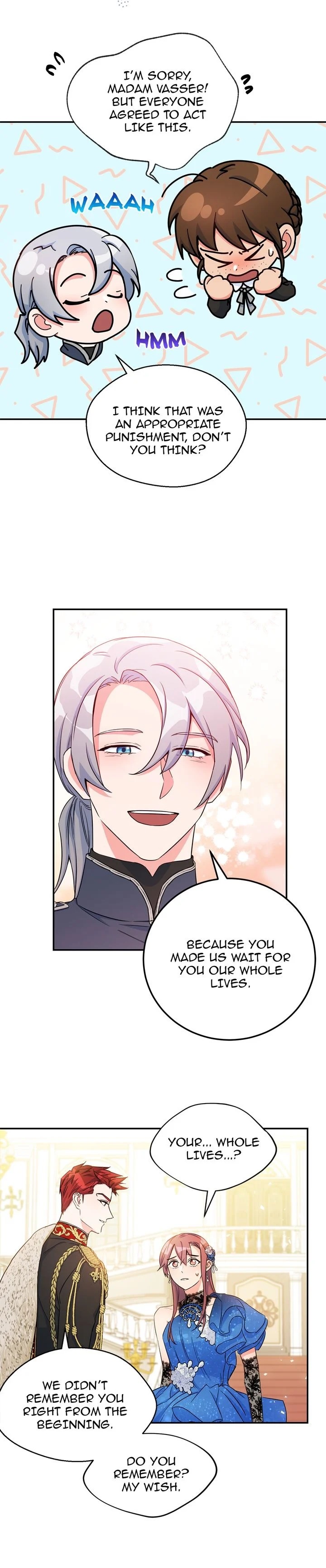 As You Wish, Prince - episode 93 - 20