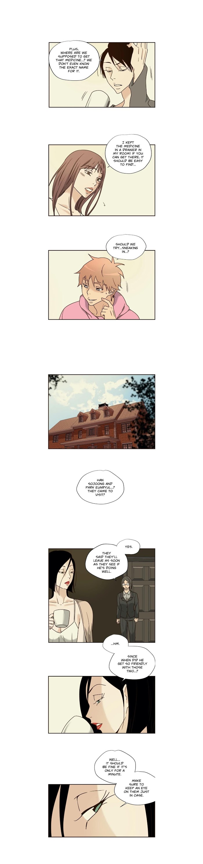 An Innocent Sin - episode 210 - 1