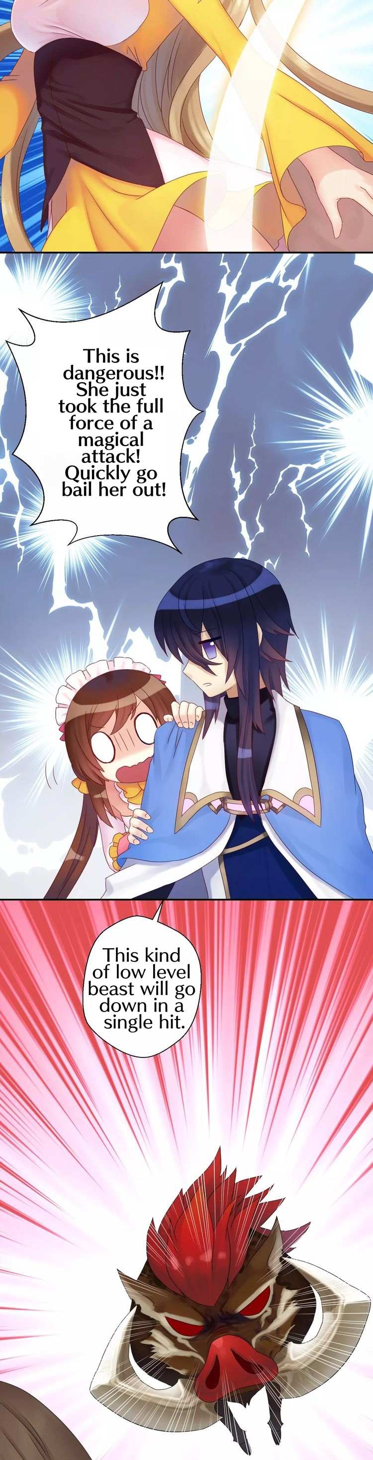 A Taste Of Love - episode 11 - 6