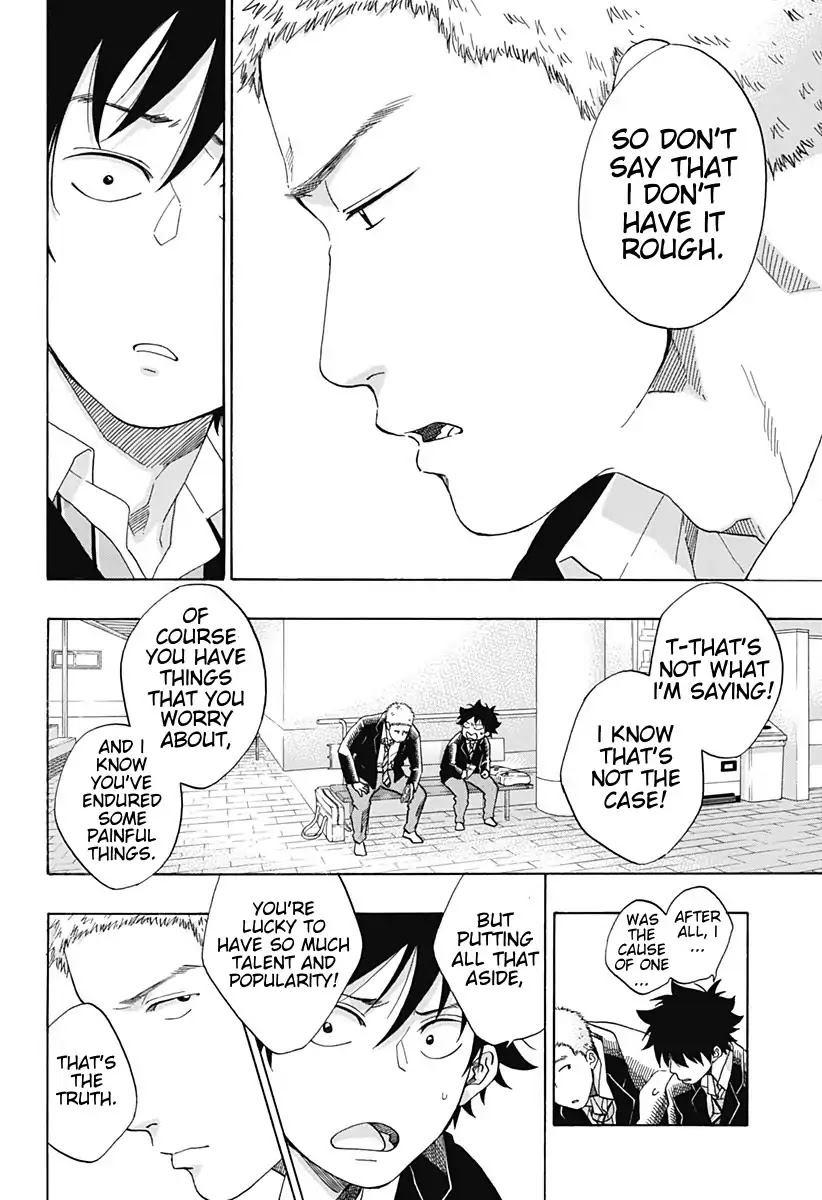 Ao No Flag - episode 18 - 15