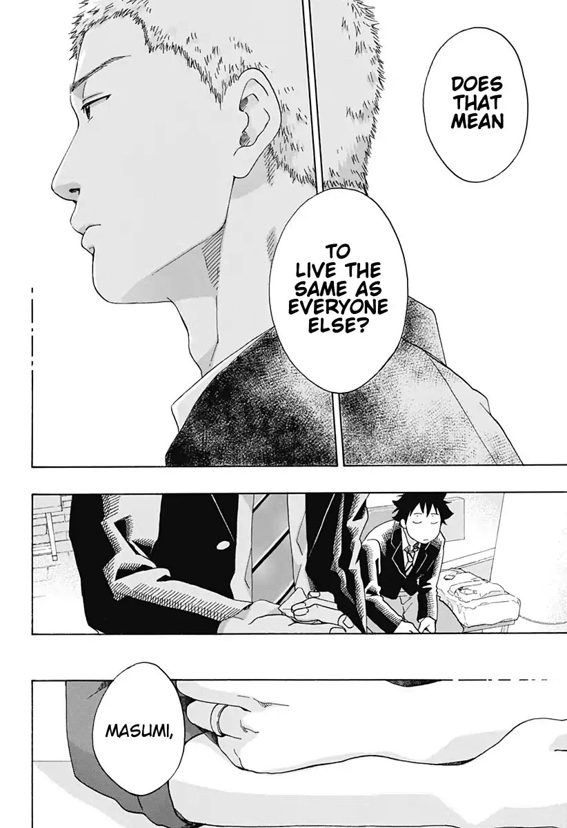 Ao No Flag - episode 18 - 21