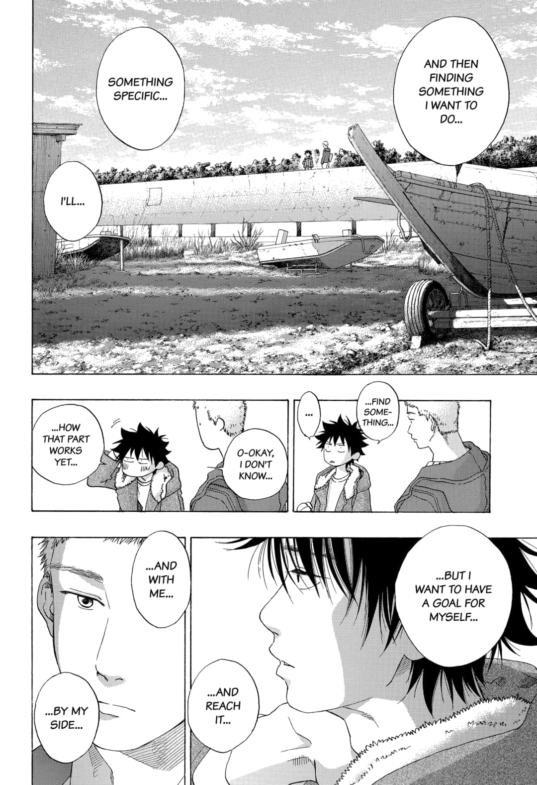 Ao No Flag - episode 22 - 17