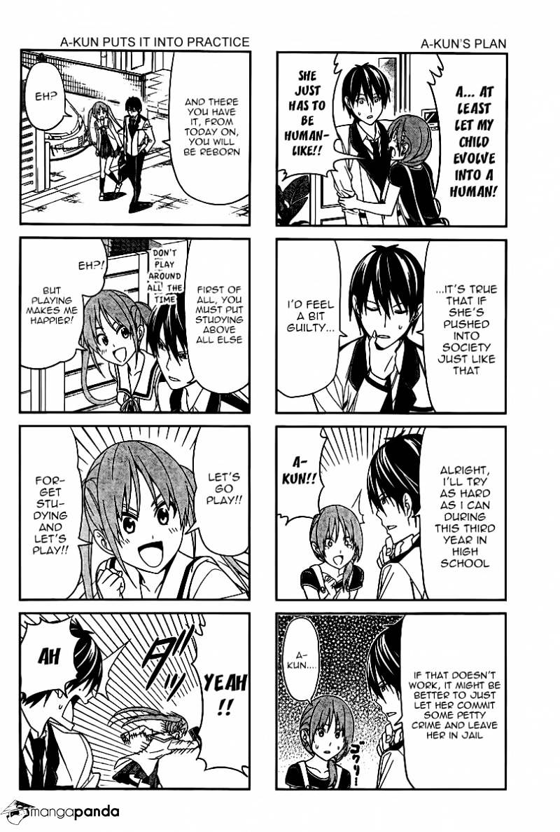 Aho Girl - episode 2 - 2