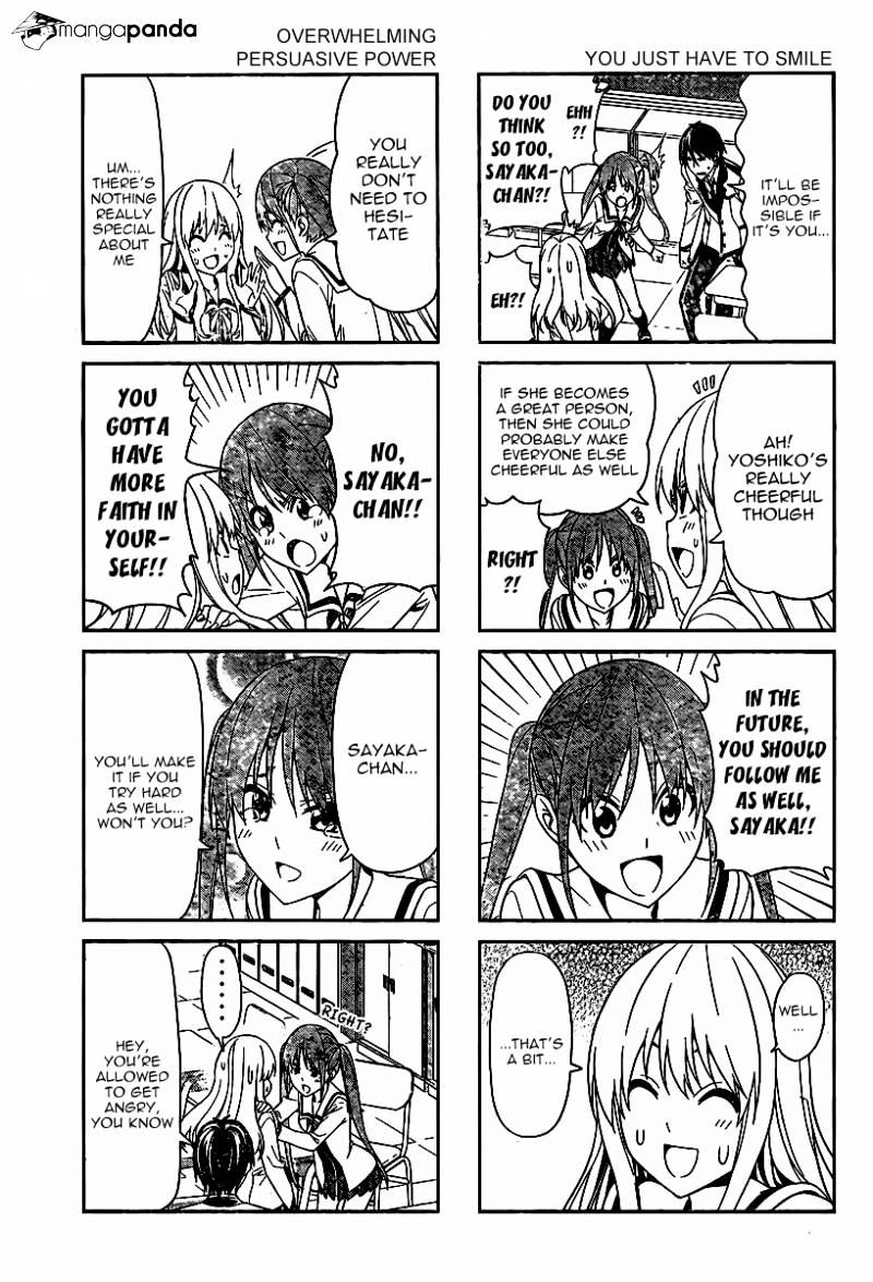 Aho Girl - episode 3 - 2