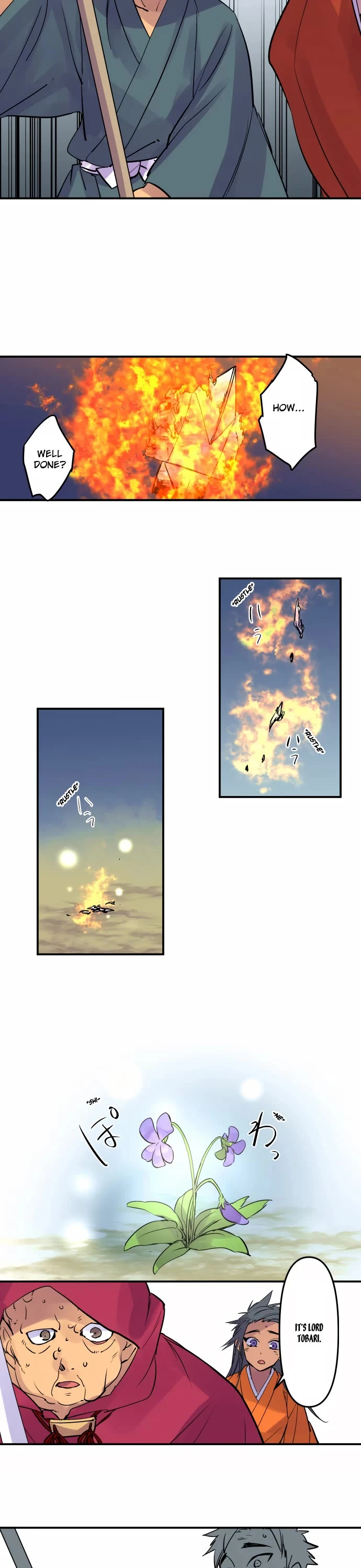 Ake no Tobari - episode 328 - 7