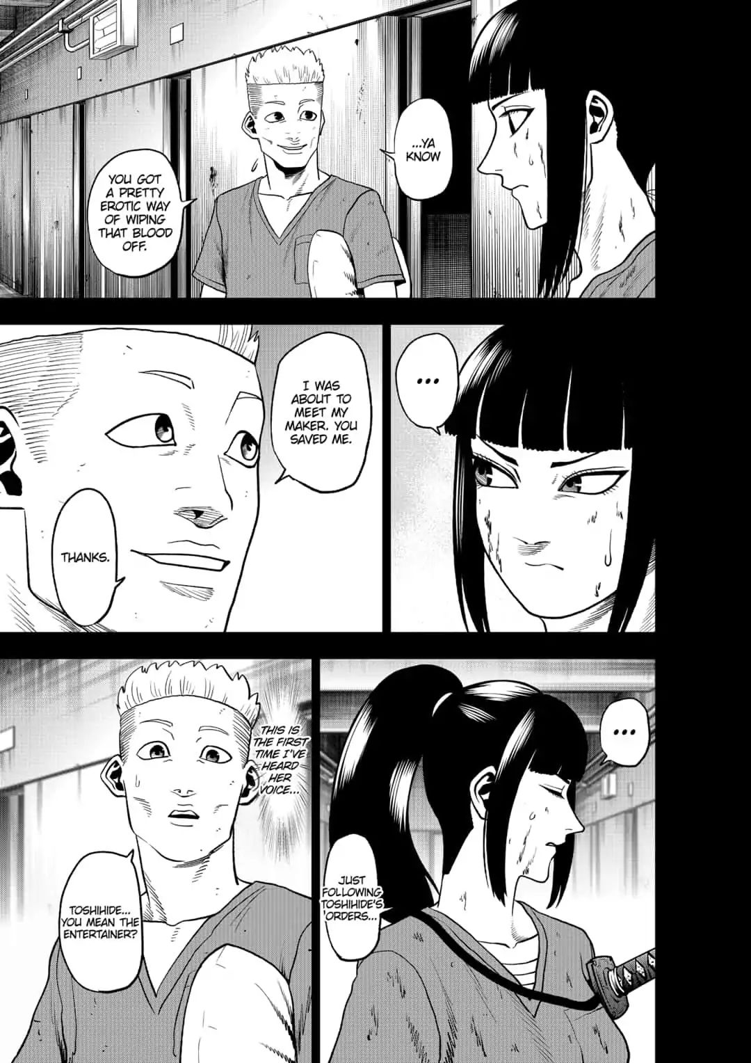 Abyss Rage - episode 16 - 8