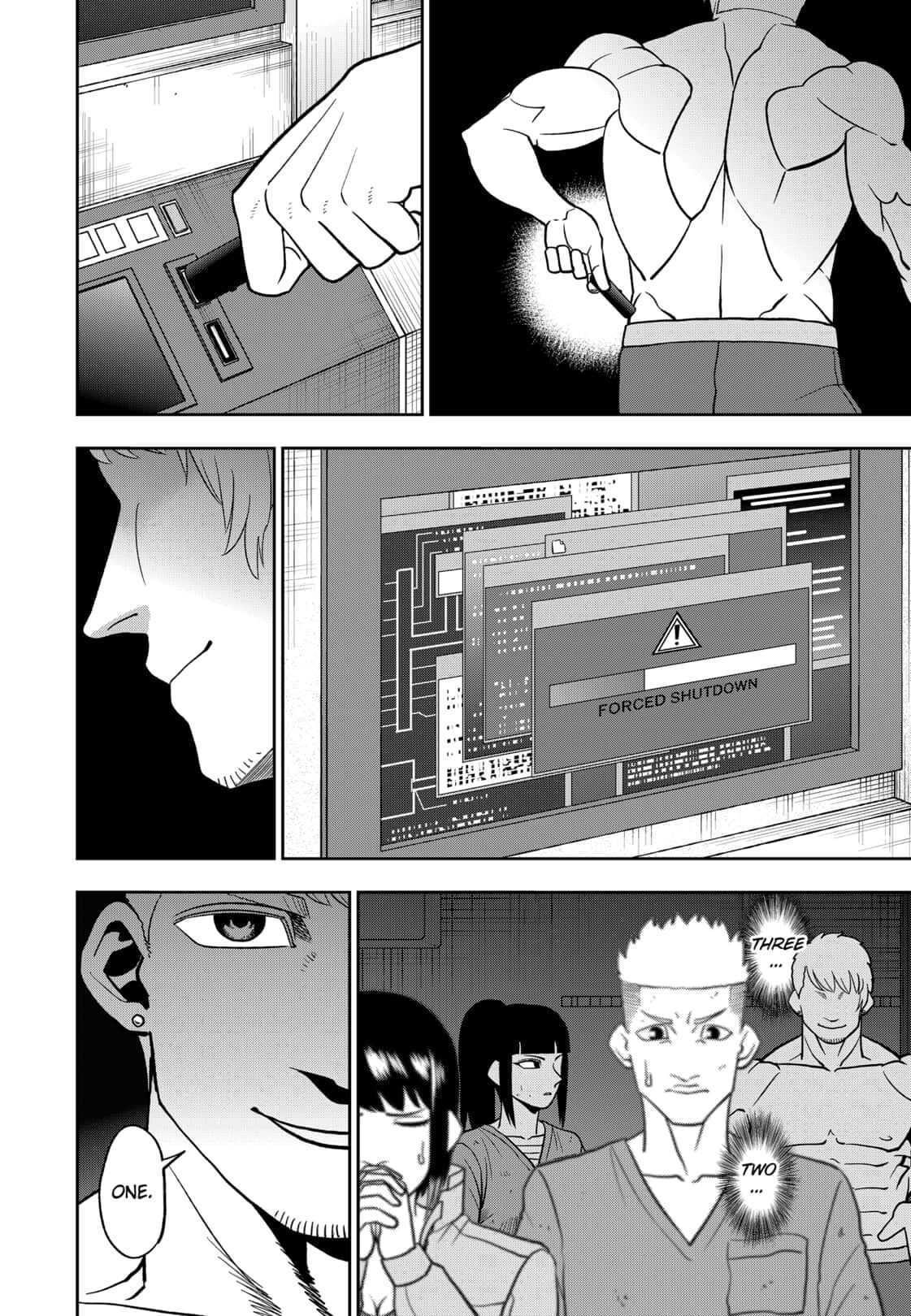 Abyss Rage - episode 59 - 6