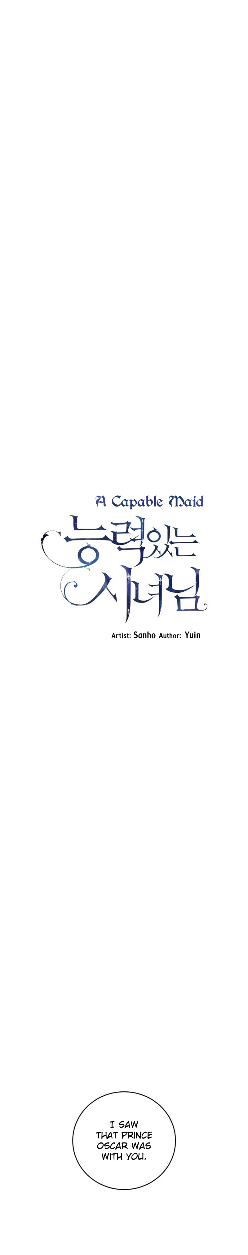 A Capable Maid - episode 22 - 5