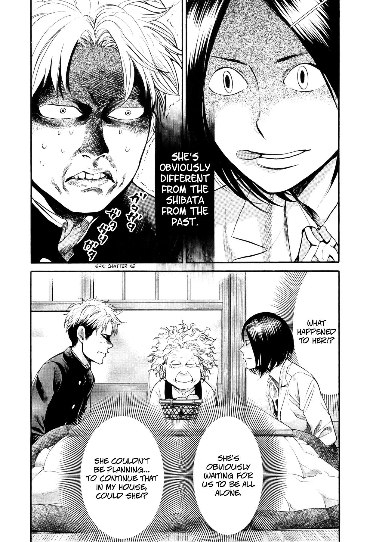 Again!! - episode 8 - 2