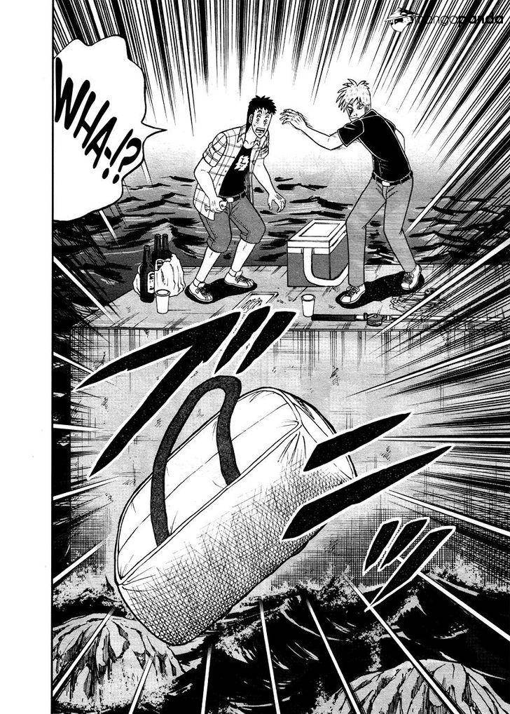 Akagi - episode 13 - 10