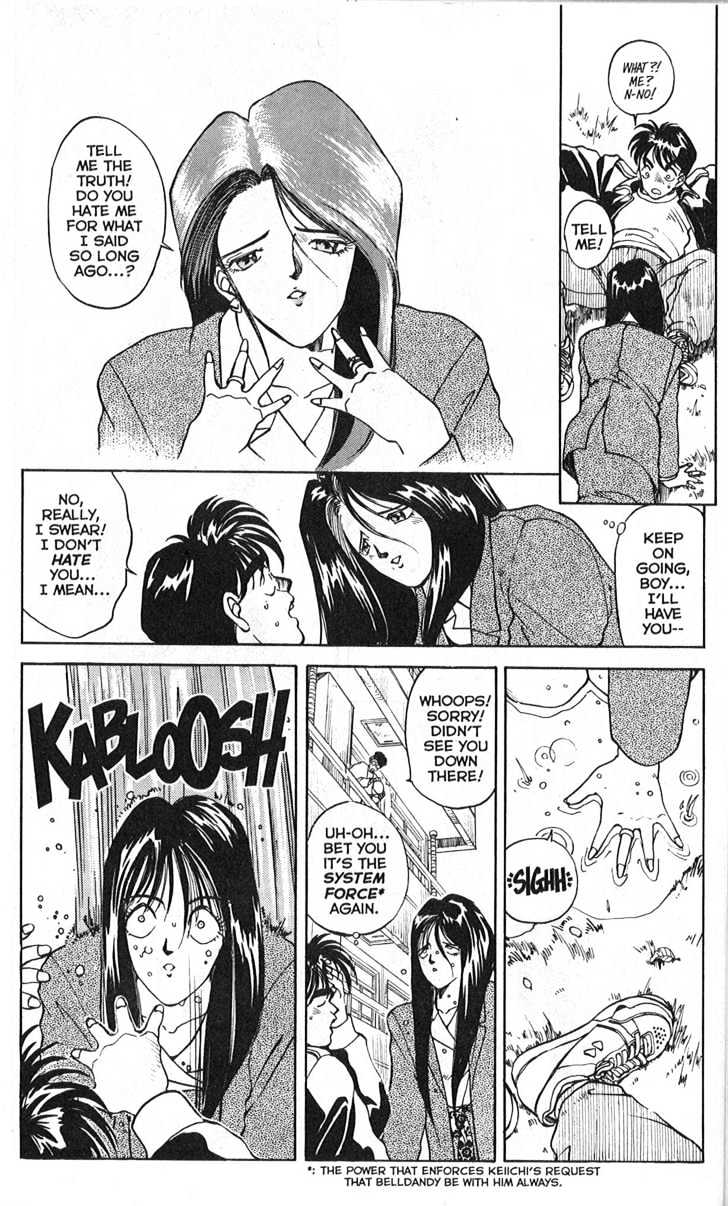 Ah! My Goddess - episode 5 - 6