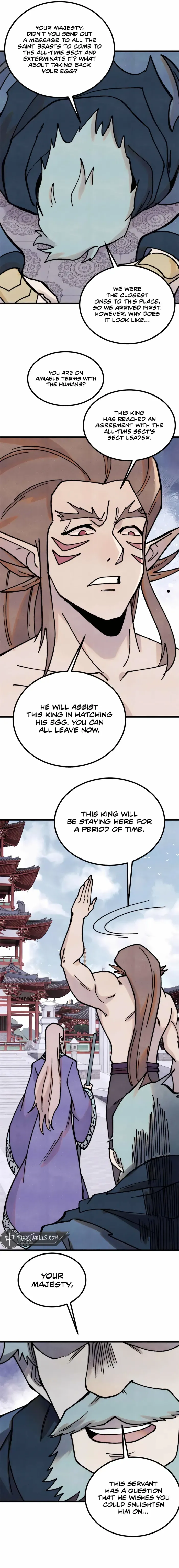 All Hail the Sect Leader - episode 391 - 5