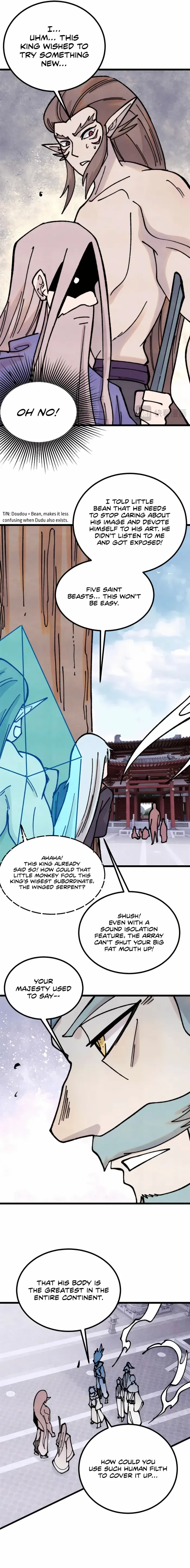 All Hail the Sect Leader - episode 391 - 7