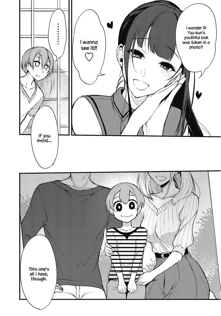 Ane Naru Mono - episode 19 - 7