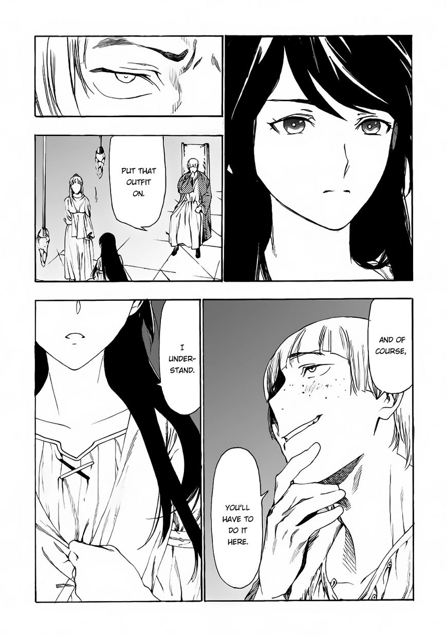 Almadianos Eiyuuden - episode 4 - 6