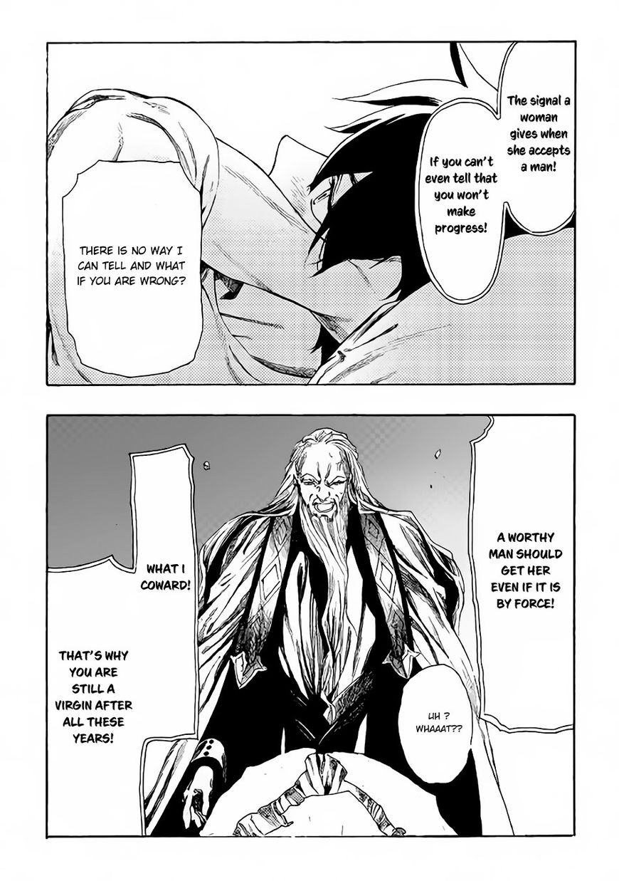 Almadianos Eiyuuden - episode 5 - 14