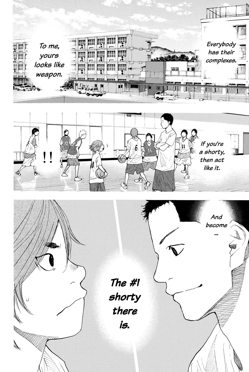 Ahiru No Sora - episode 40 - 14