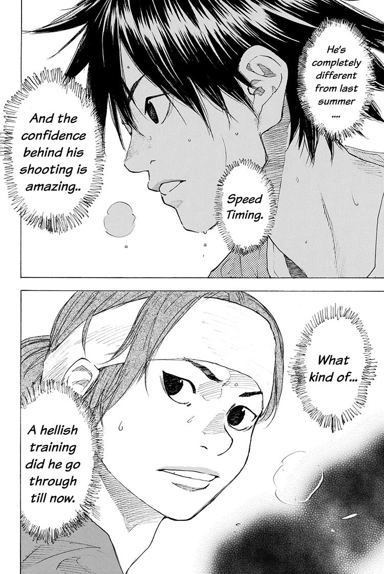 Ahiru No Sora - episode 41 - 10
