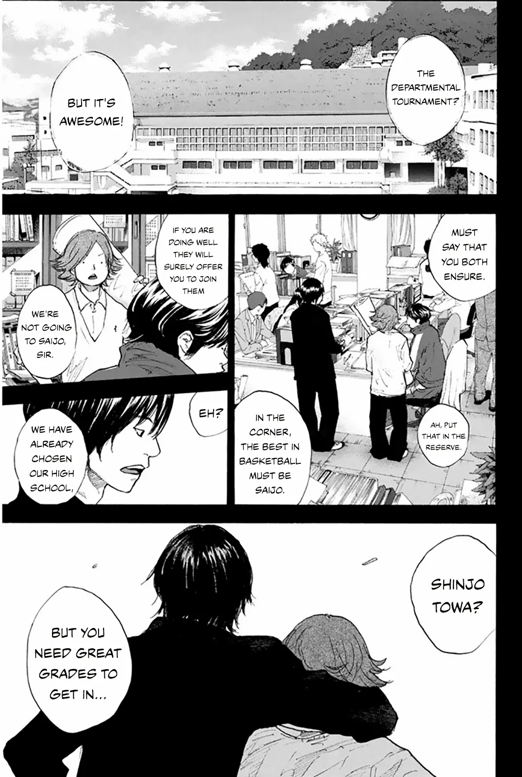 Ahiru No Sora - episode 92 - 5