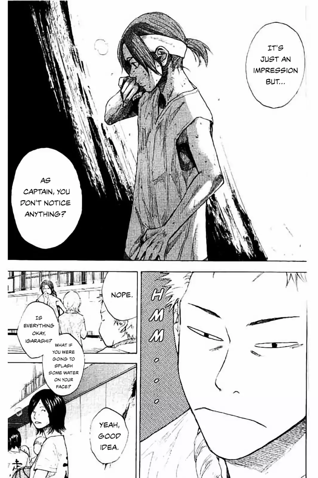 Ahiru No Sora - episode 131 - 13