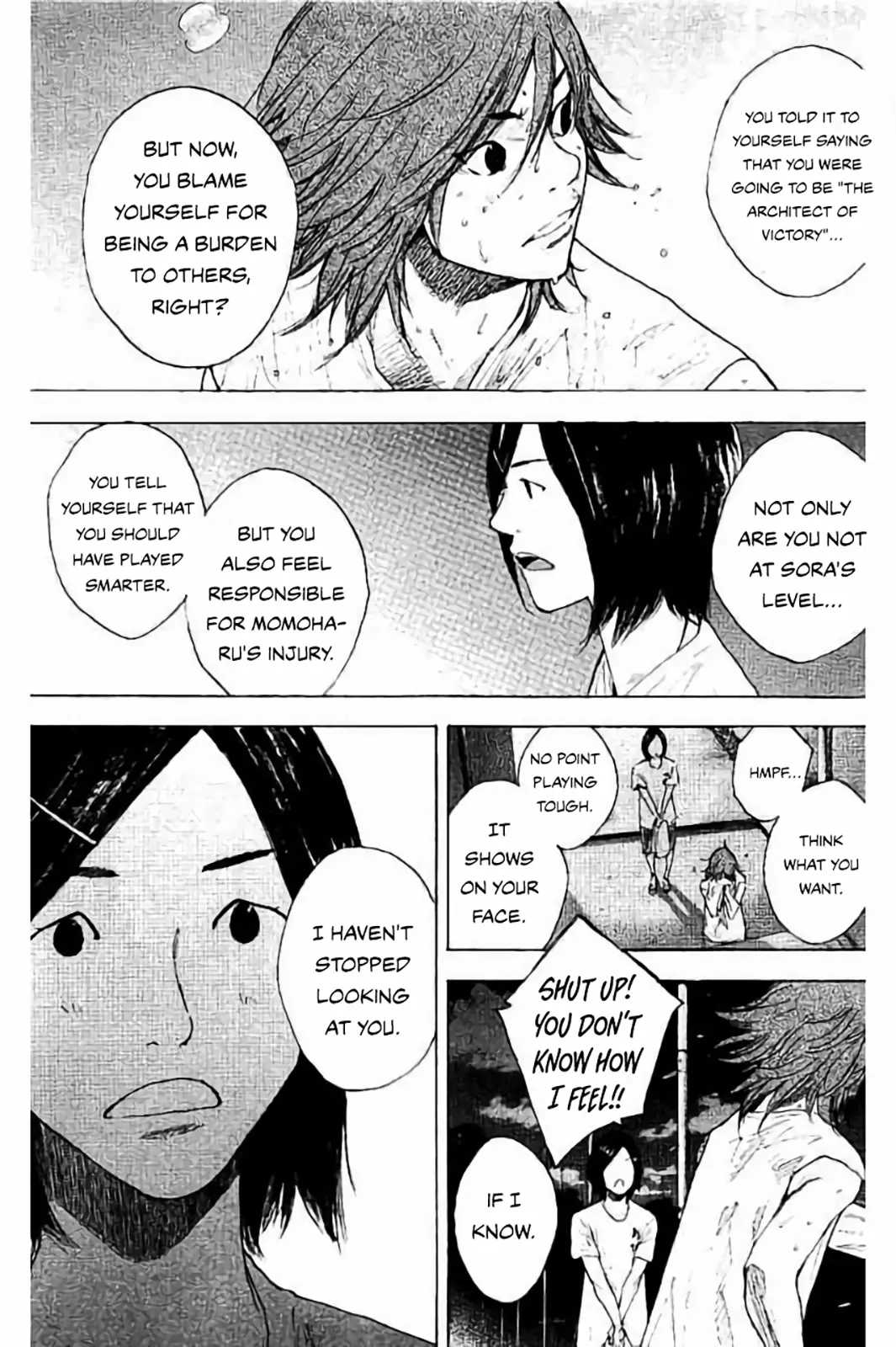 Ahiru No Sora - episode 131 - 15