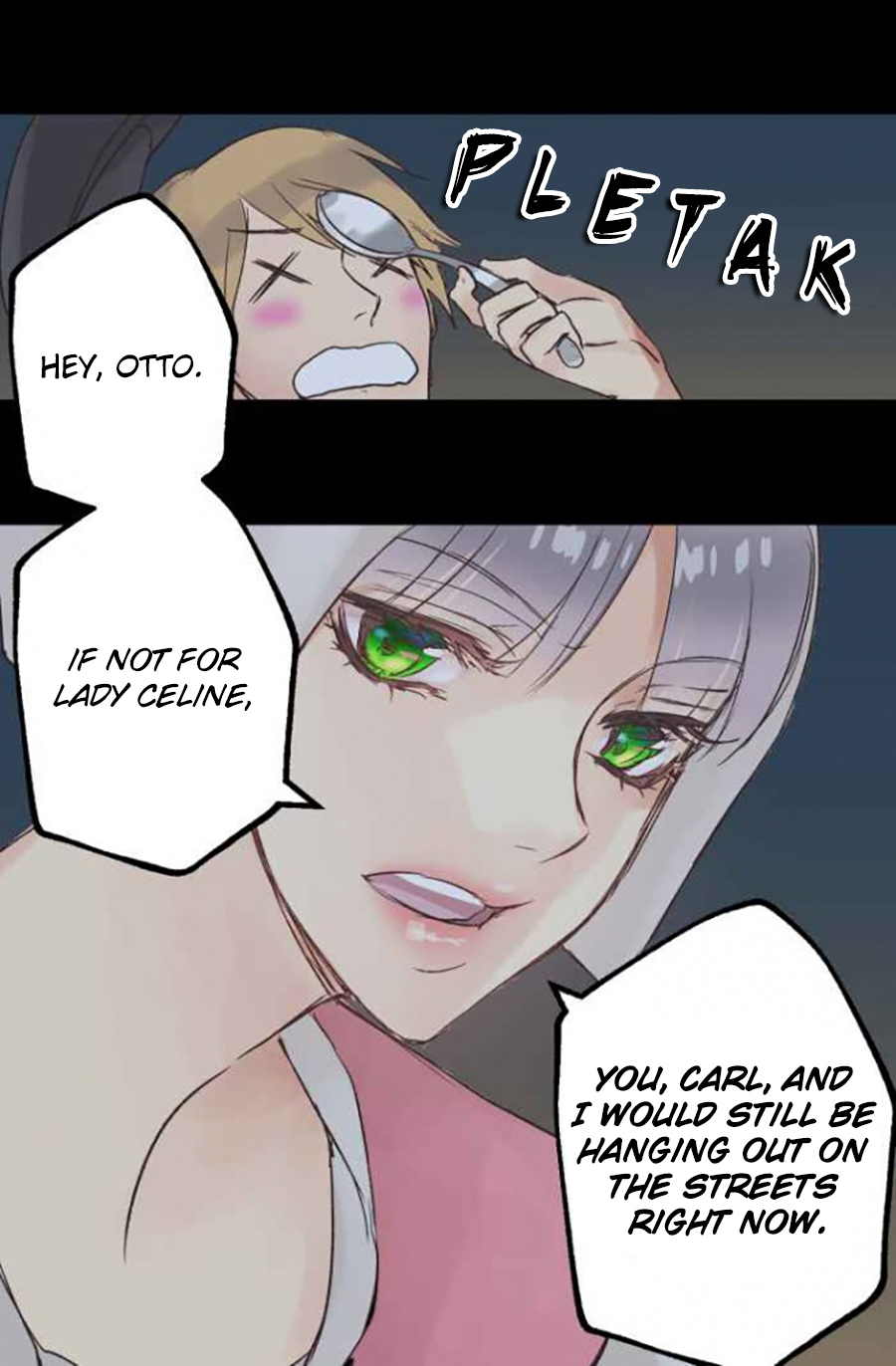 As Long As You Like It - episode 2 - 28