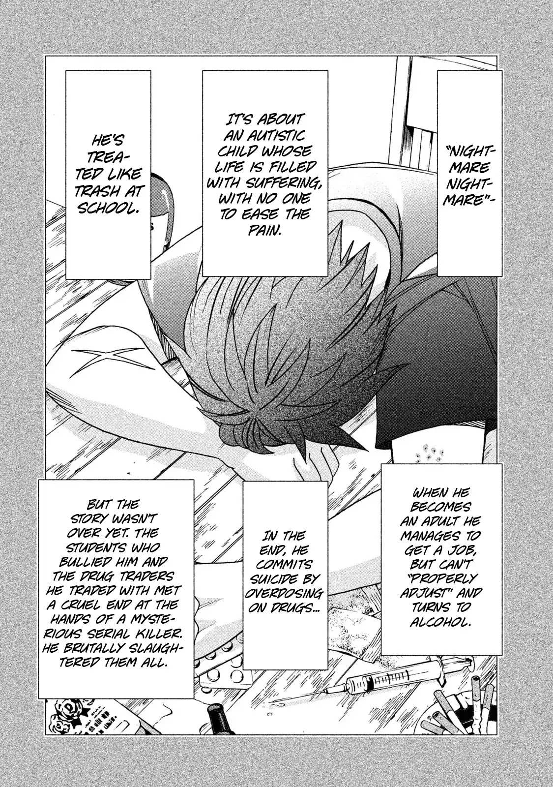 Asper Girl - episode 2 - 1