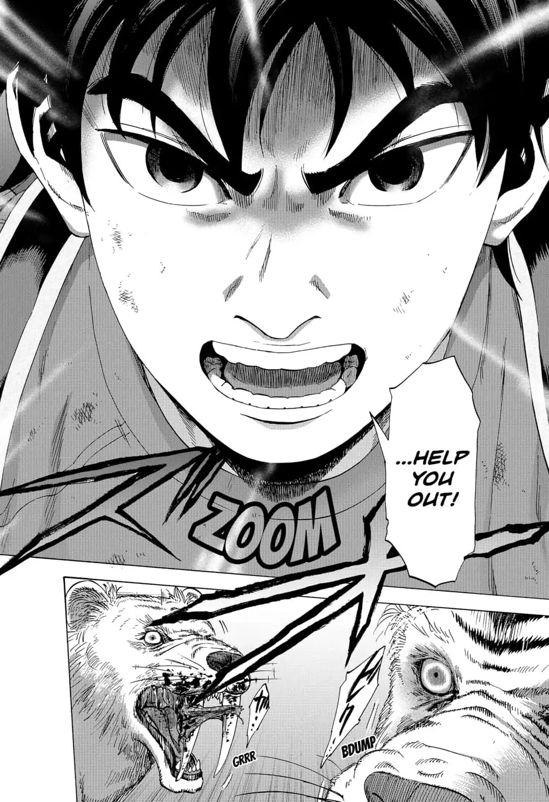 Arata Primal: The New Primitive - episode 9 - 9