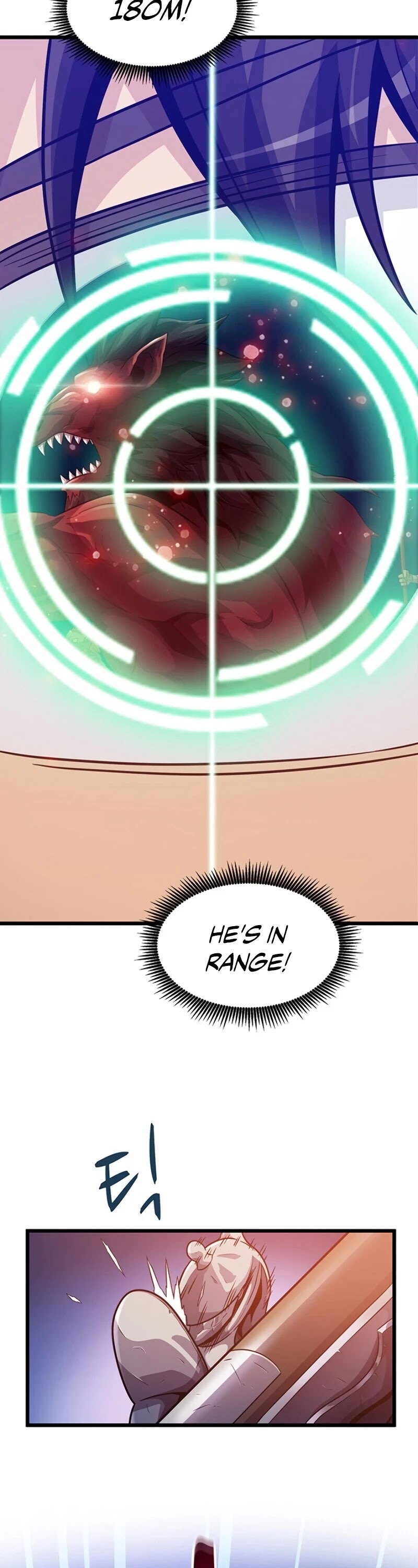 Arcane Sniper - episode 39 - 43