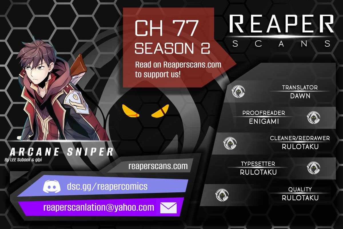 Arcane Sniper - episode 77 - 0