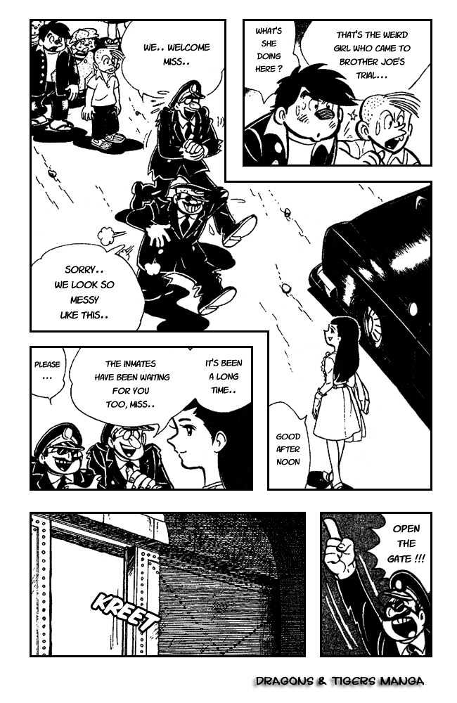 Ashita no Joe - episode 56 - 7