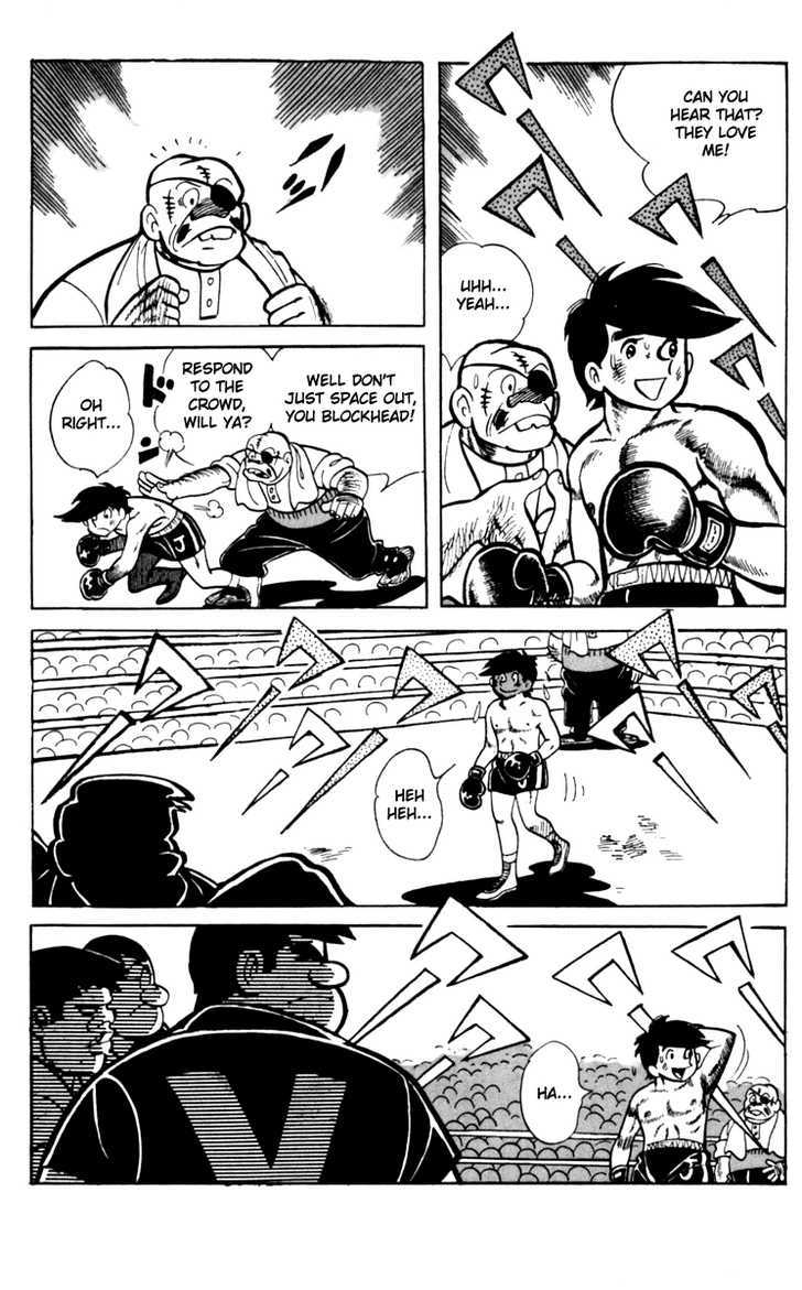 Ashita no Joe - episode 97 - 22