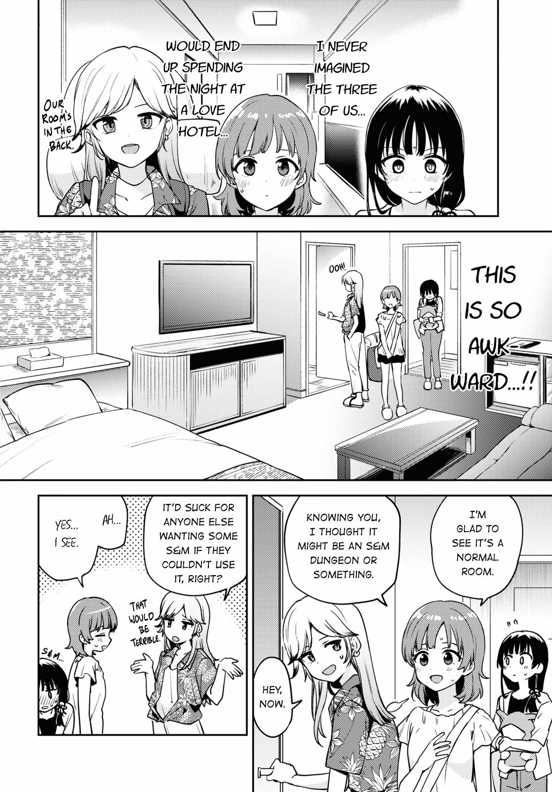 Asumi-chan is interested in Lesbian Brothels! - episode 23 - 1
