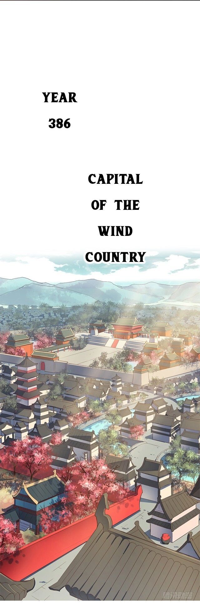 A Legend of The Wind - episode 1 - 1