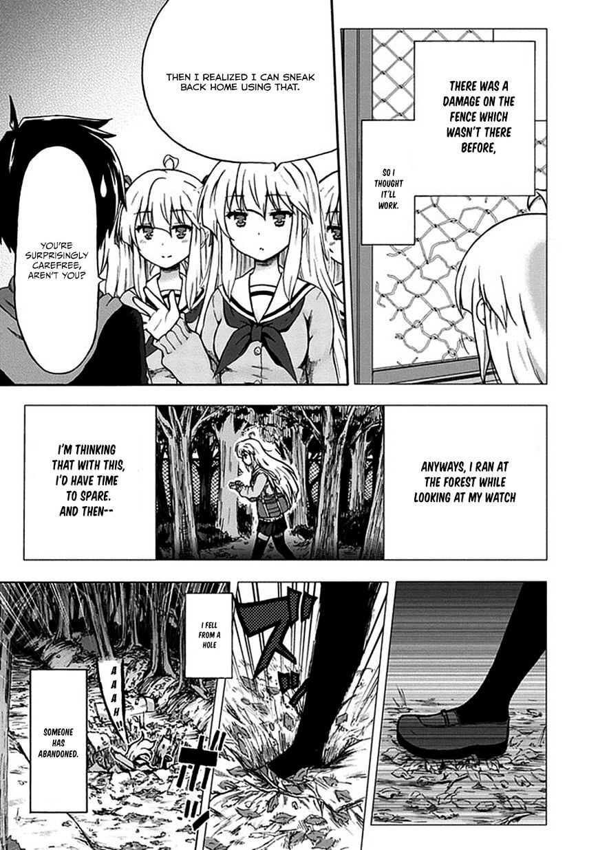Aizawa-san Zoushoku - episode 1 - 9