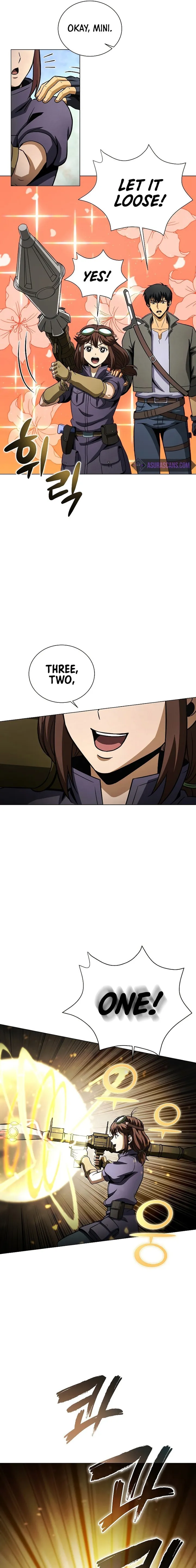 Carnivorous Hunter - episode 33 - 12