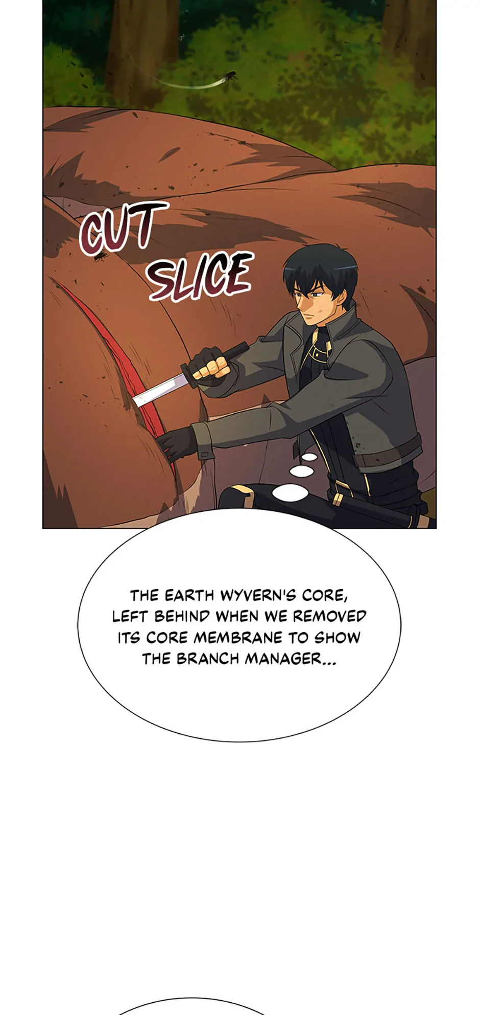 Carnivorous Hunter - episode 78 - 43