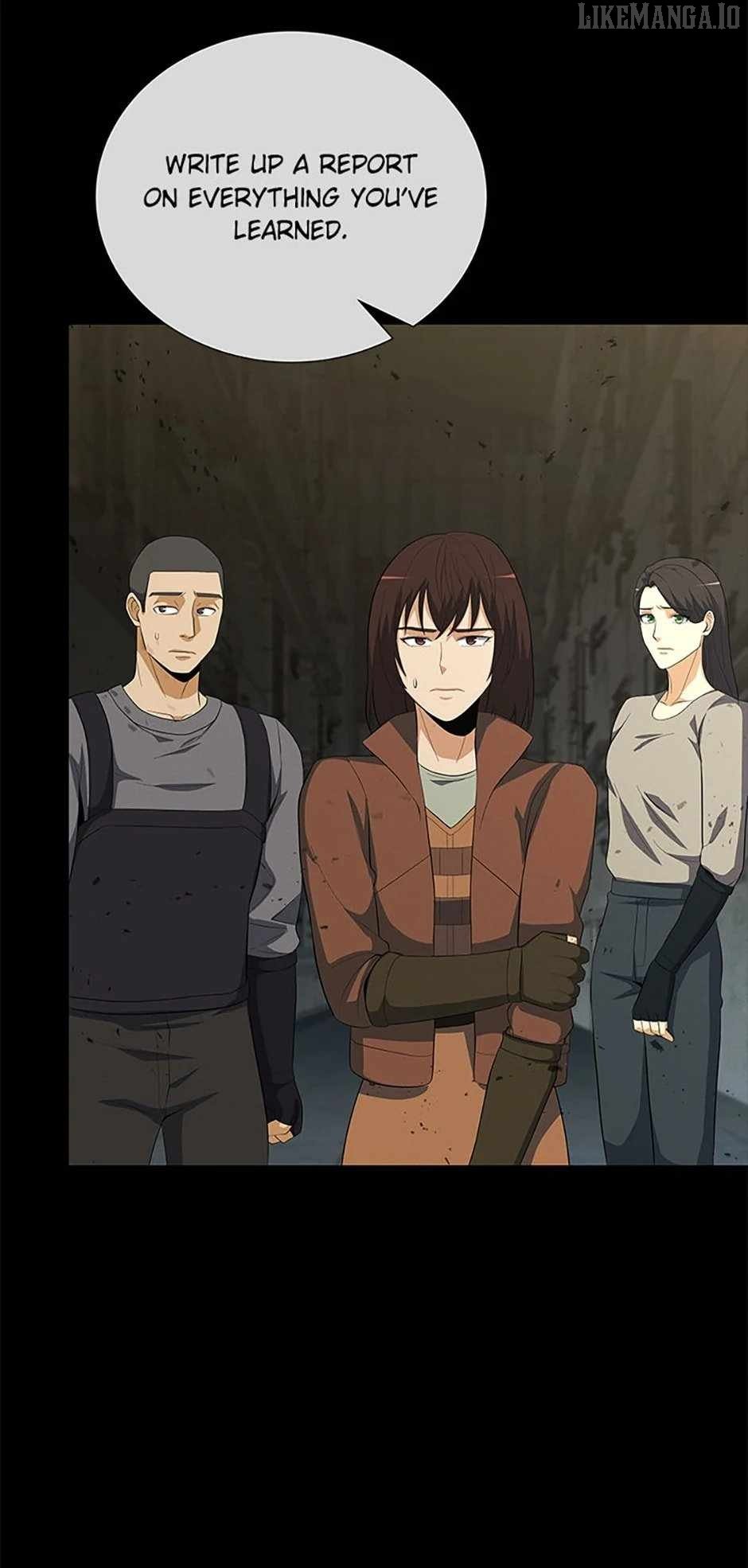 Carnivorous Hunter - episode 96 - 32